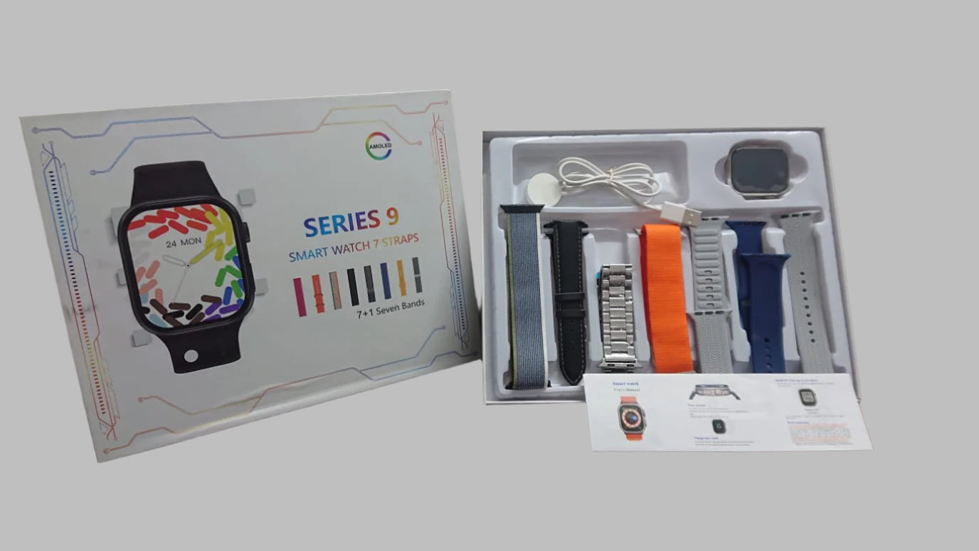 Series 9 Smartwatch