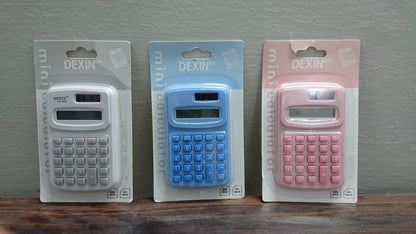 Basic Pocket Calculator