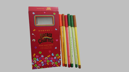 6 Color Pencils