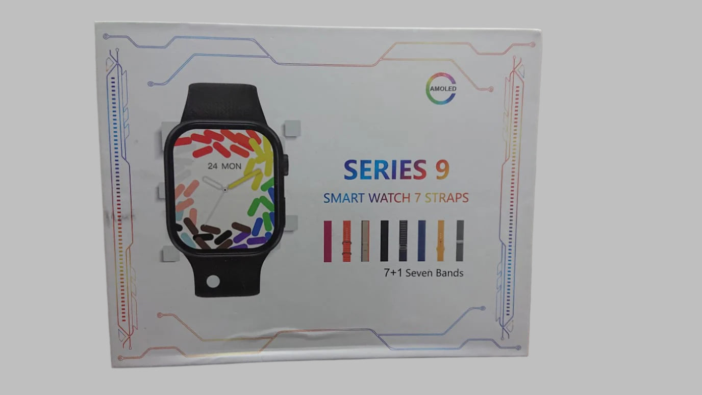 Series 9 Smartwatch