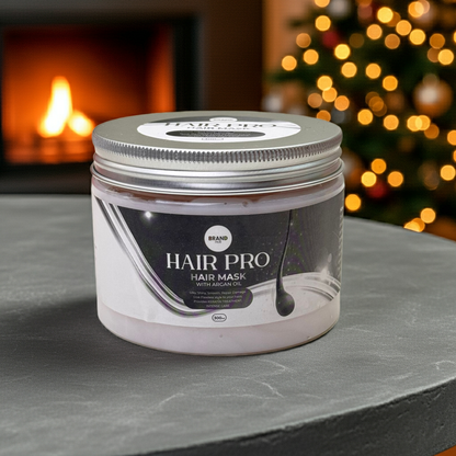 Hair Pro Hair Mask with Argan Oil