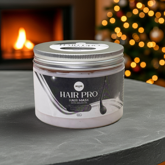Hair Pro Hair Mask with Argan Oil