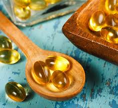 FISH OIL CAPSULE VITAMIN E