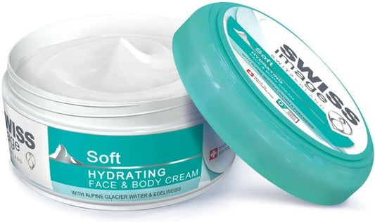 Swiss Image Soft Hydrating Face & Body Cream
