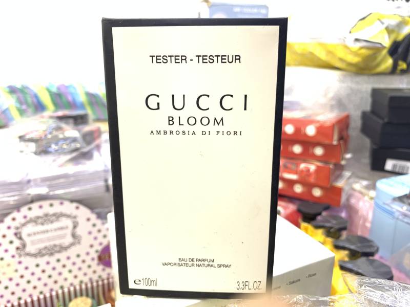gucci bloom pink 100ml fc100