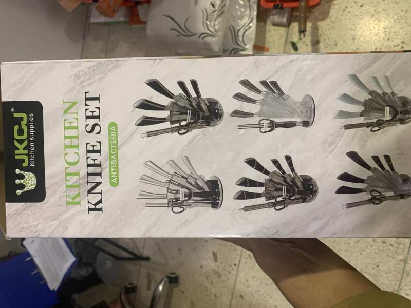 kitchen knife set