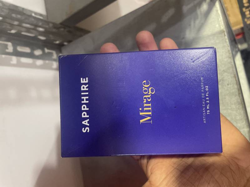 SAPPHIRE MIRAGE