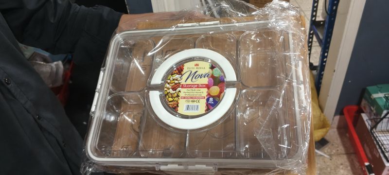 NOVA STORAGE BOX