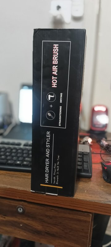 one step hair dryer and styler