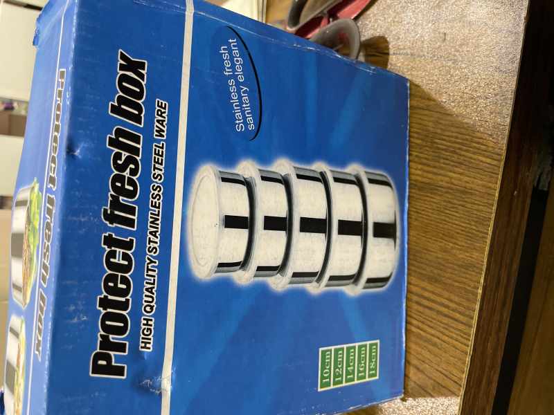 FRESH BOX