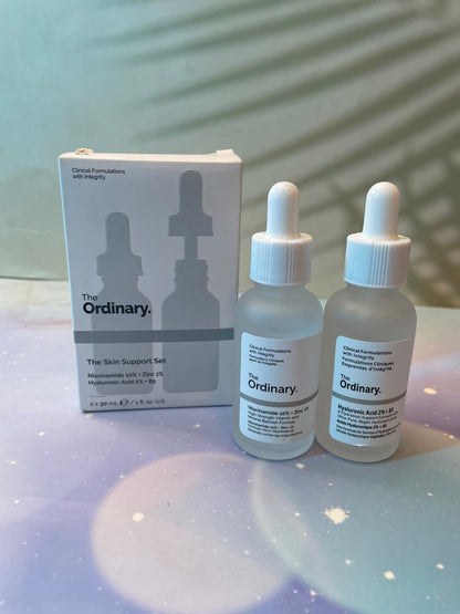 Skin Support Set