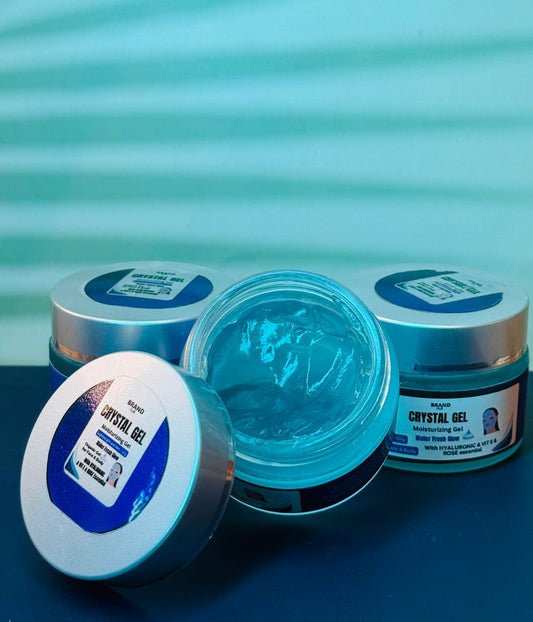 Crystal Hyaluronic Gel