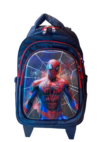 Spiderman Boys Trolley