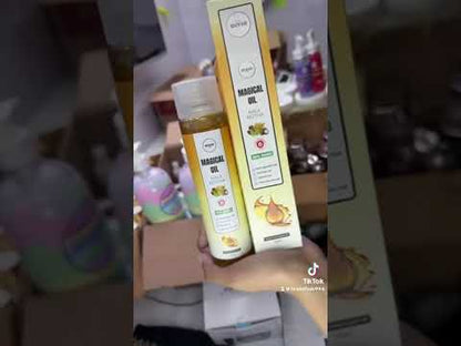 Magic Oil – Best Amla Reetha Hair Oil for Hair Growth & Hair Fall Control in Pakistan