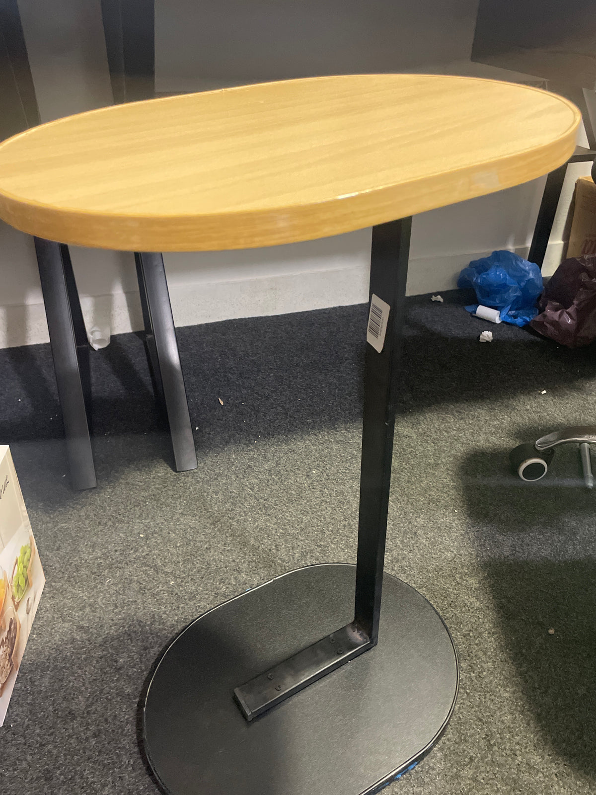 PORTABLE TABLE in SOFA SIDE TABLE