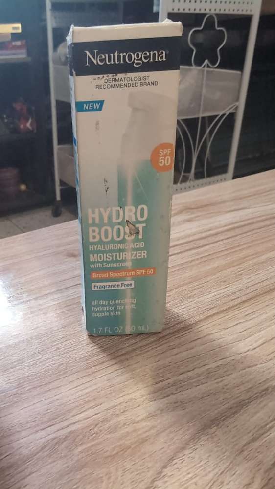 HYDRO BOOOST