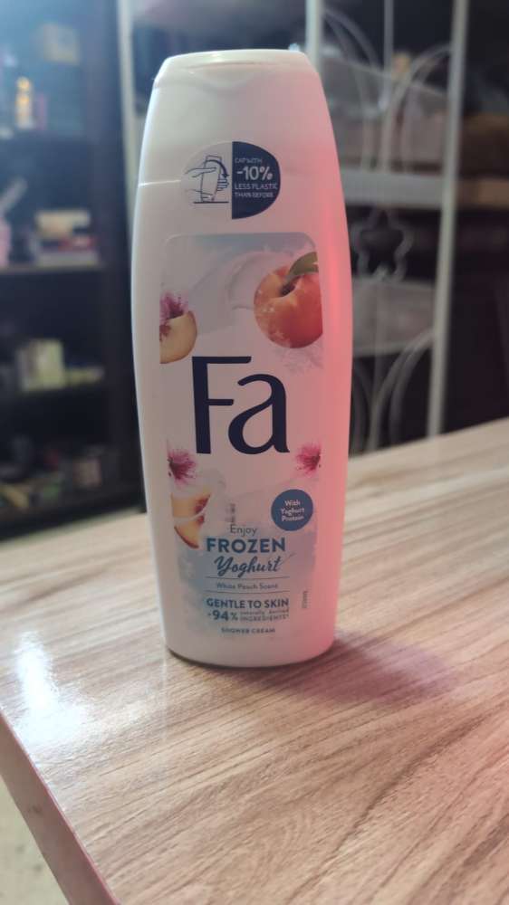 fa frozen