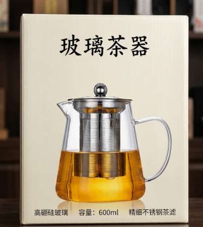 Glass Kettle