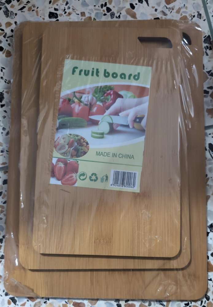 fruit cutting board 3 PCS