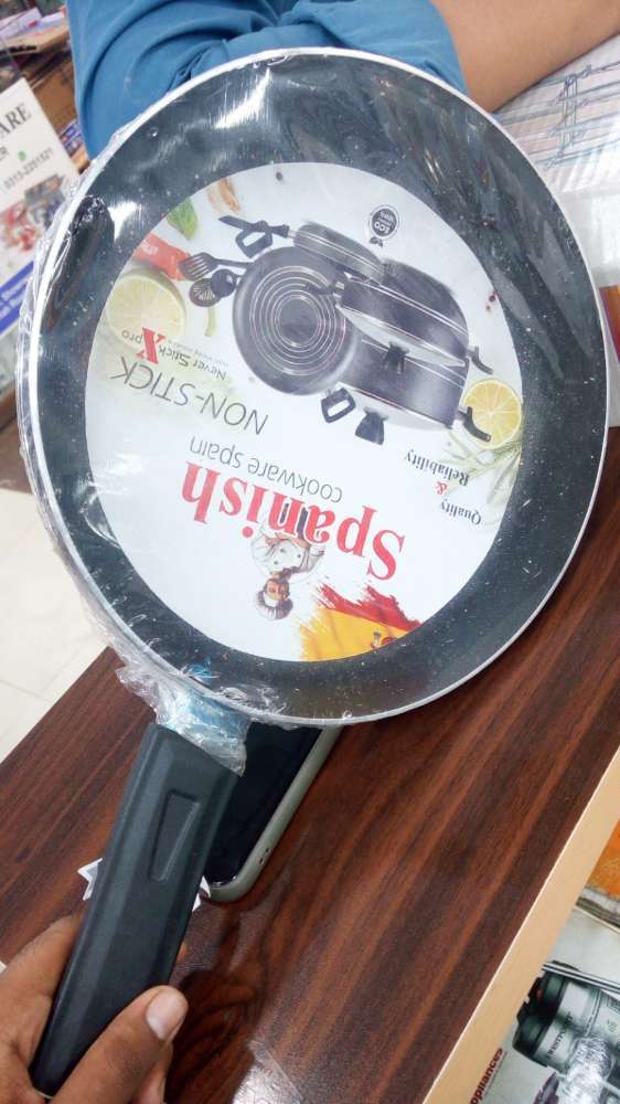 SPANISH FRYPAN 24CM