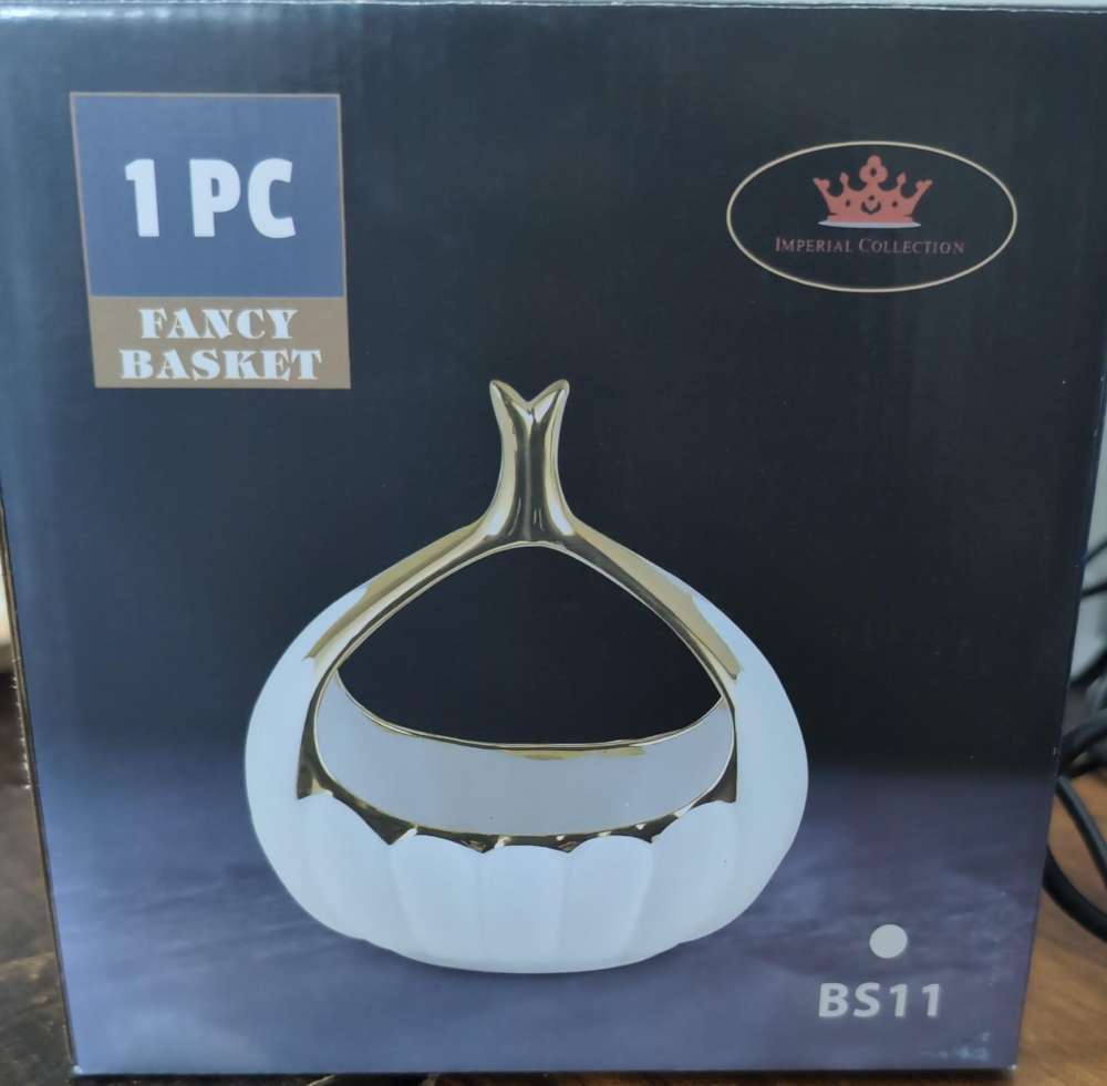 1 PCS BIG FANCY BASKET