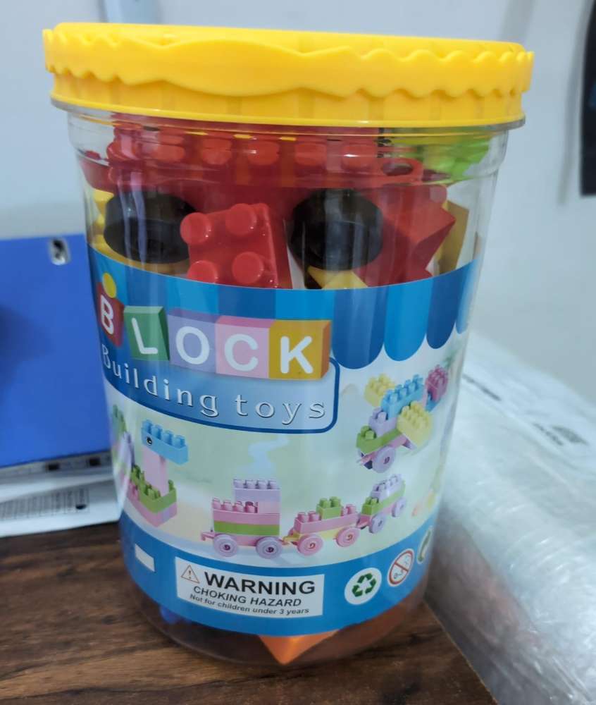 MINI BLOCK BASKET
