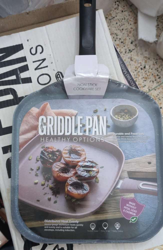 GRILL PAN