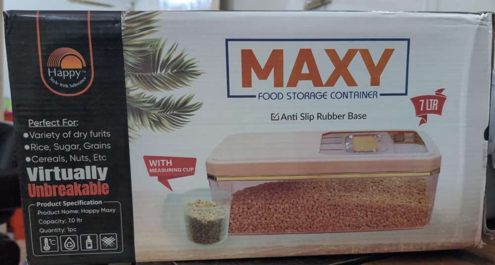 7L FOOD STORAGE CONTAINER
