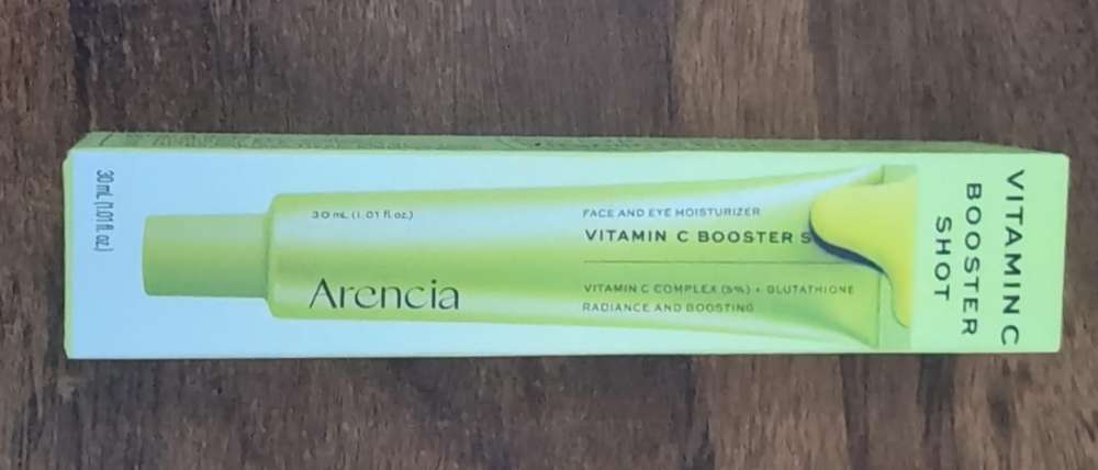 ARENCIA BOOSTER SHOT