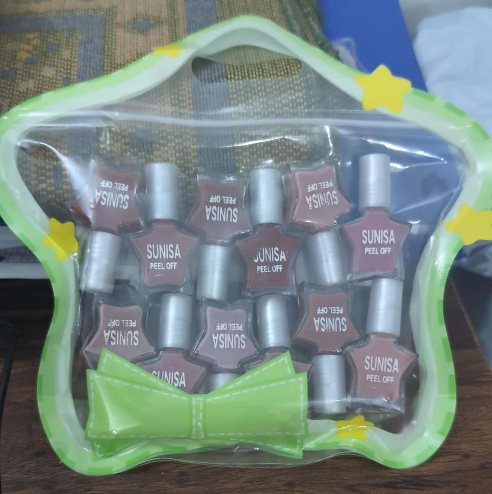 SUNISA NAIL PAINT
