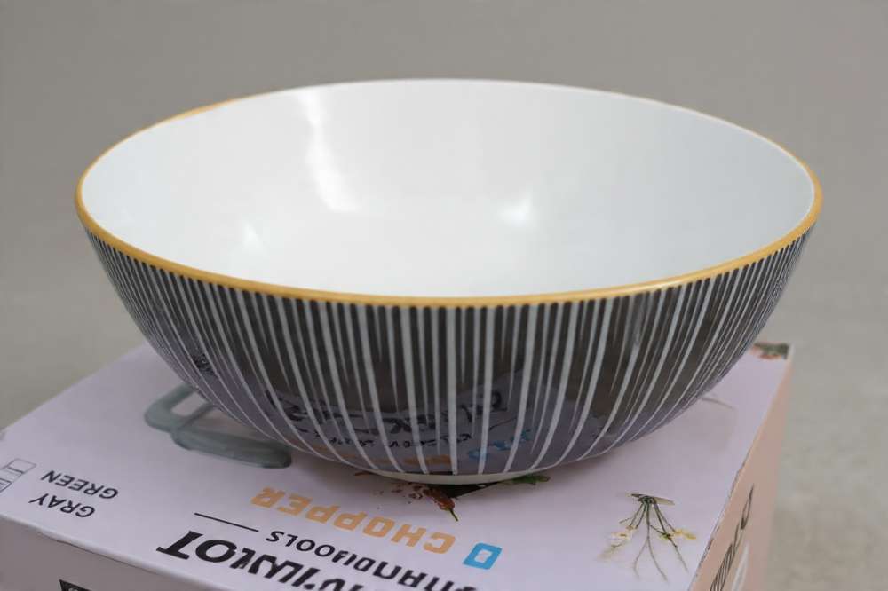 1 PCS BOWL CERAMIC