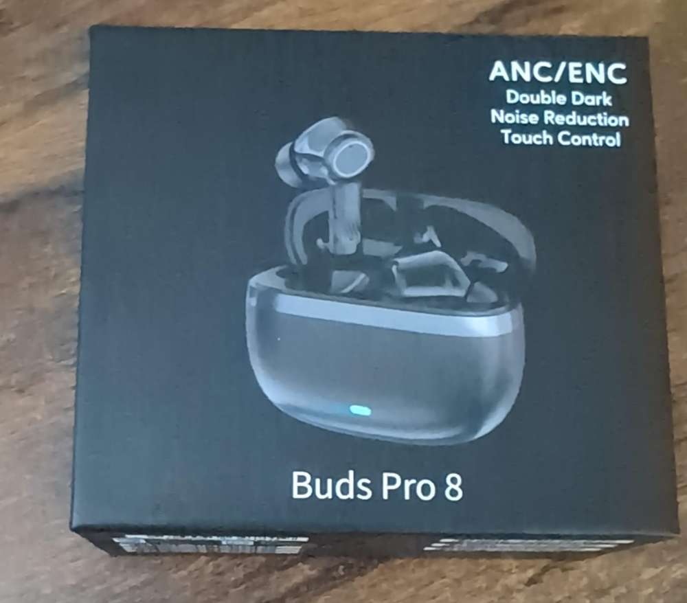 BUDS PRO 8