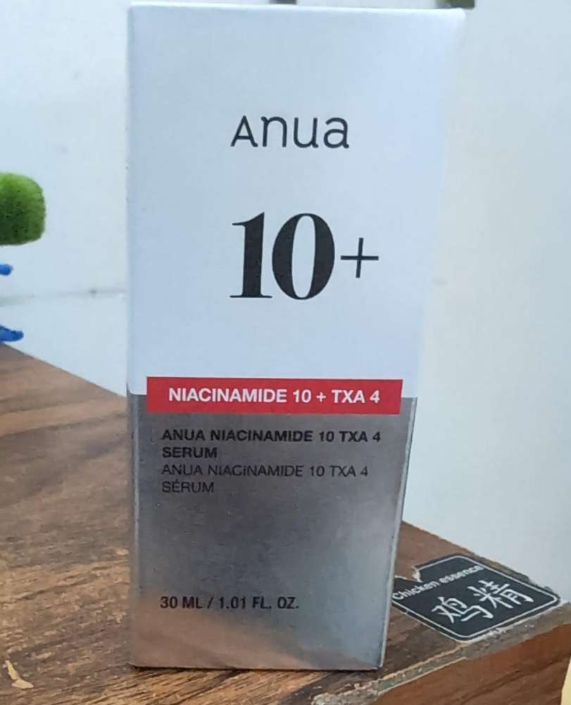 ANUA SCREAM 10+