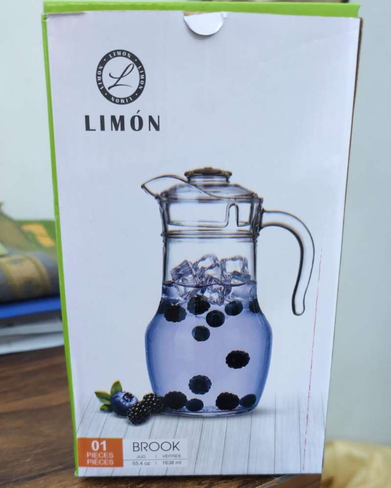 1 PCS LIMON JUG