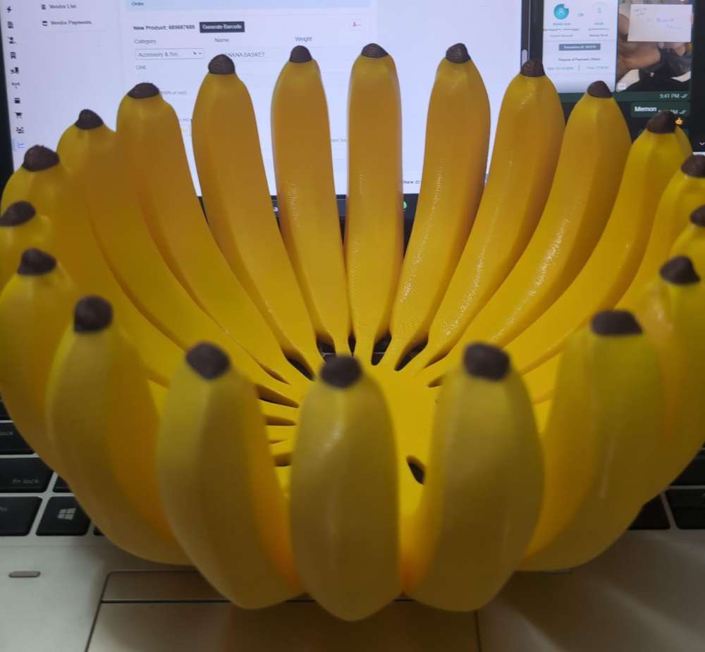 BANANA BASKET