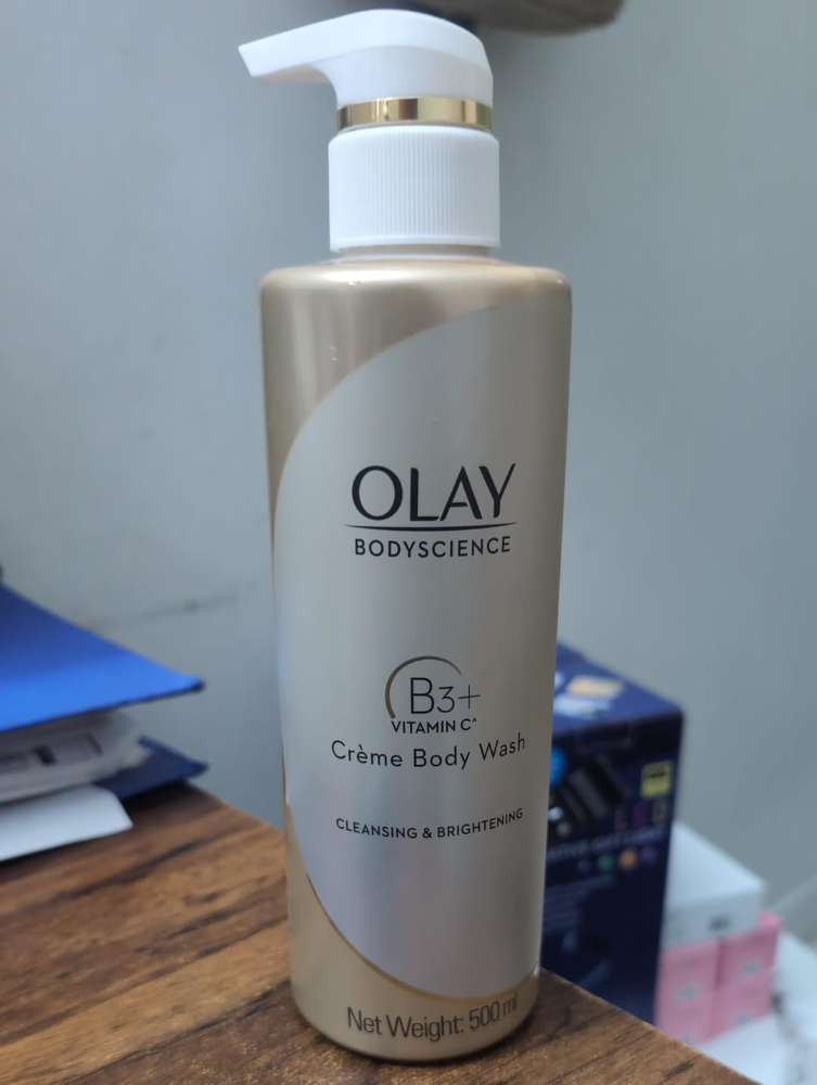 OLAY BODY SCIENCE
