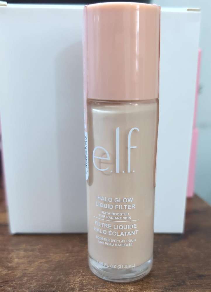 ELF HALO GLOW LIQUID FILTER