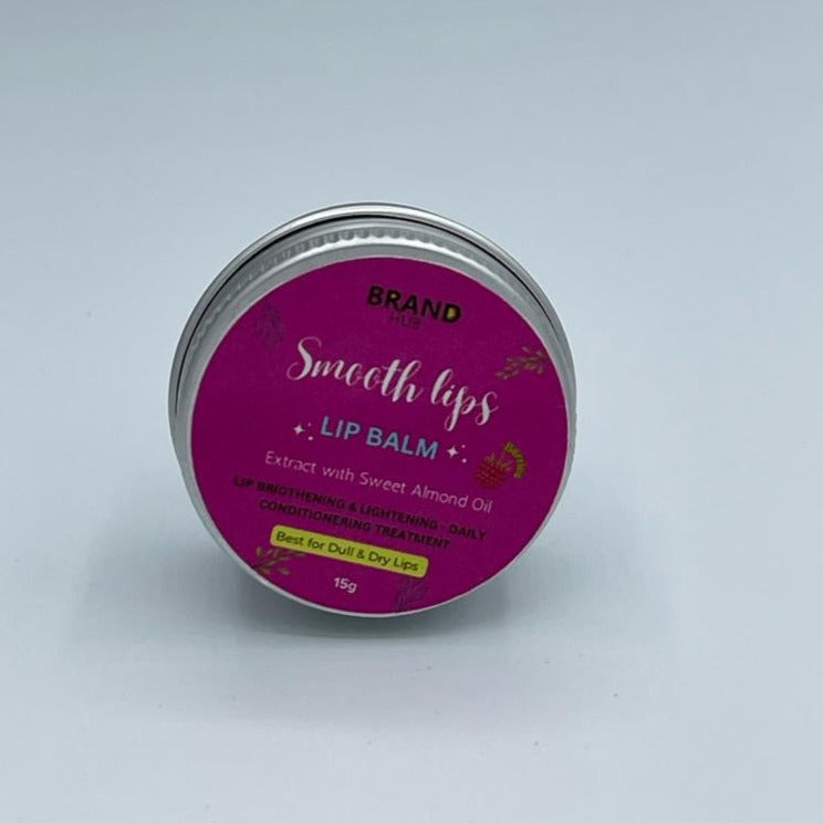 Smooth lips lip balm - My Store