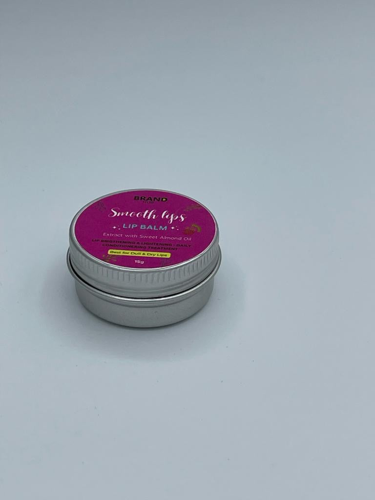 Smooth lips lip balm - My Store