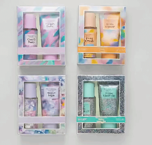 Senoritas Secret Perfume & Body Lotion Gift Set–4 Scents Available