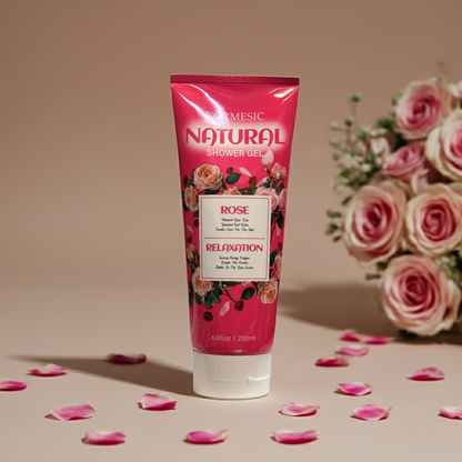 Rose Shower Gel