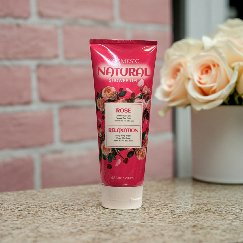 Rose Shower Gel
