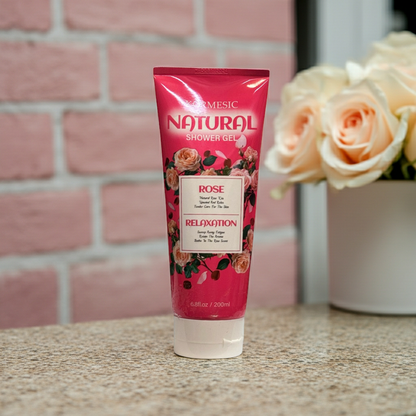 Rose Shower Gel